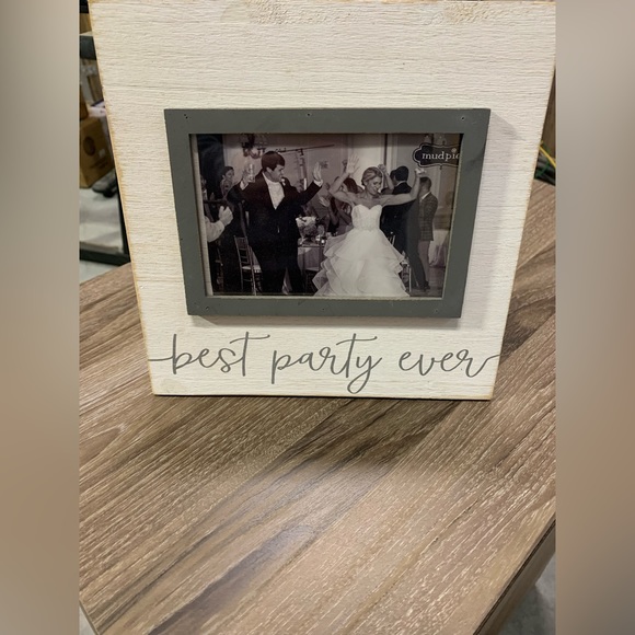 Other - Wedding picture frame